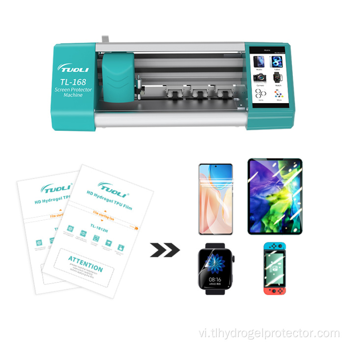 Điện thoại di động máy điện thoại máy bảo vệ màn hình thủy tinh